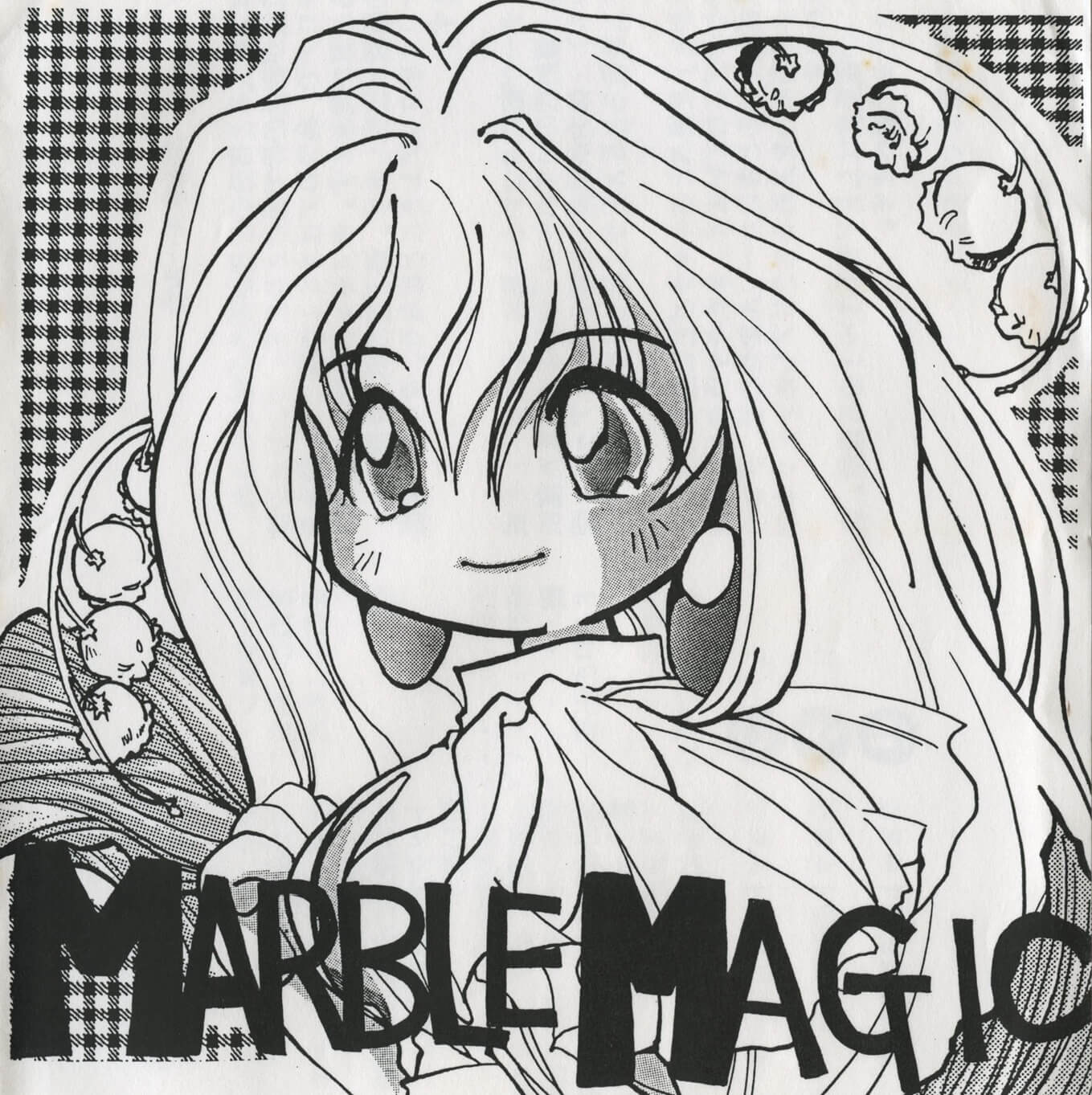 Marble Magic