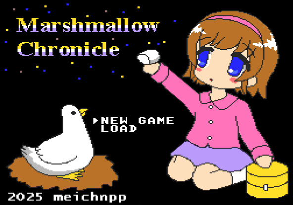 Marshmallow Chronicle