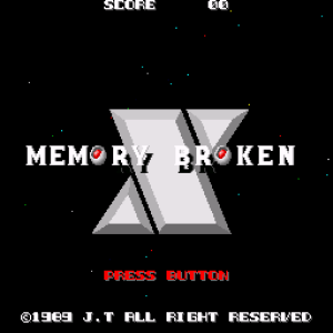 Memory Broken