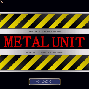 Metal Unit