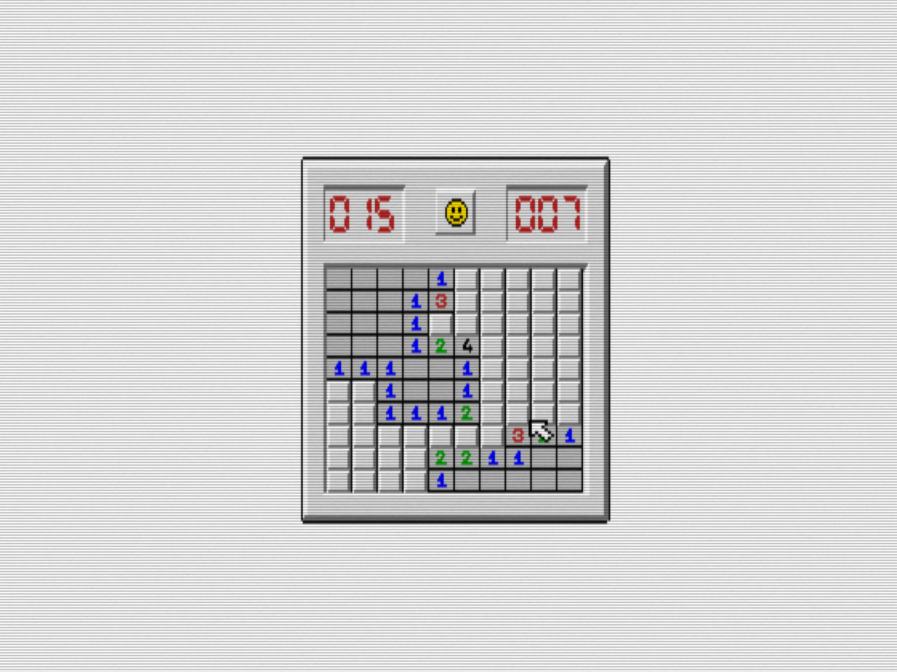 Minesweeper