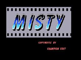 Misty
