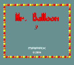 Mr. Balloon