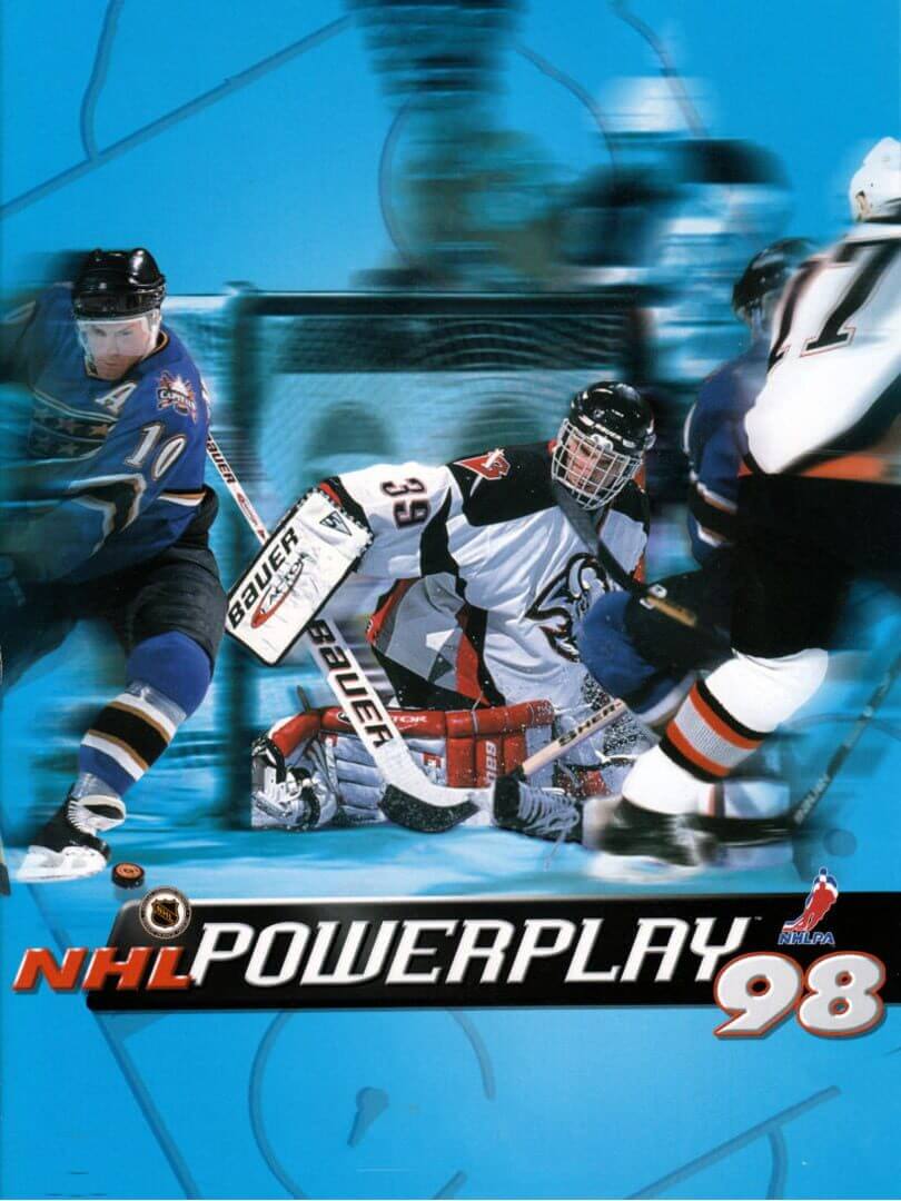 NHL Powerplay ’98