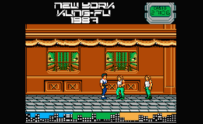 New York Kung-Fu 1987