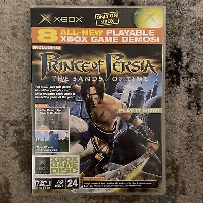 Official Xbox Magazine Game Disc 24