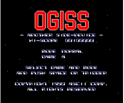 Ogiss