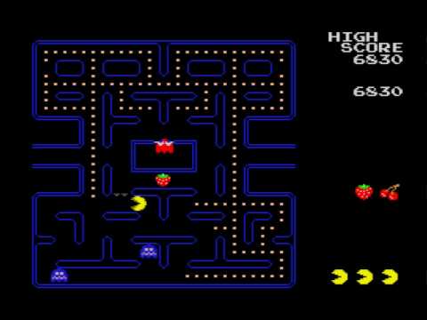 Pac-Man Collection