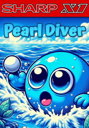 Pearl Diver