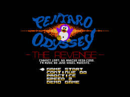 Pentaro Odyssey: The Revenge