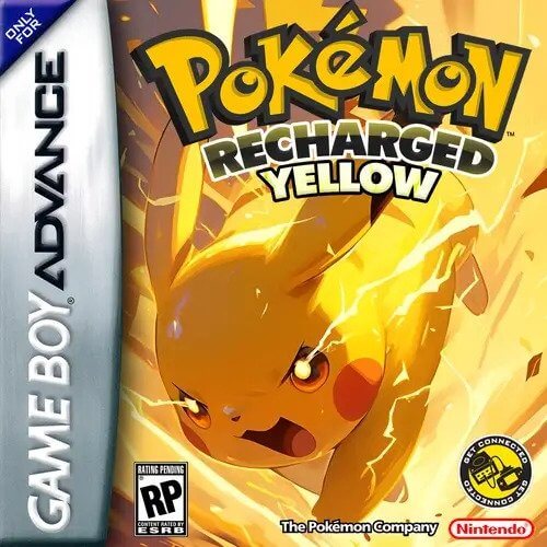 Pokemon Recharged Yellow