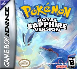 Pokemon Royal Sapphire