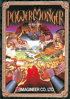 PowerMonger