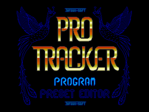 Pro-Tracker