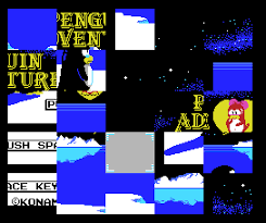 Puzzle Mania – MSX GOTO 40 Edition