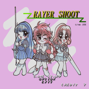 Rayer Shoot