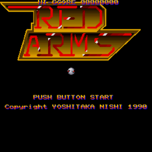 Red Arms