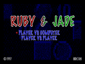 Ruby & Jade