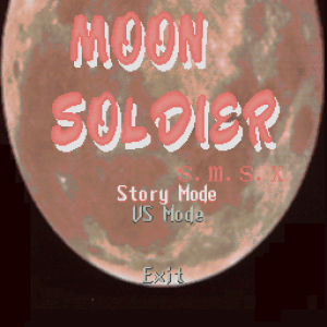 SMSX Moon Soldier