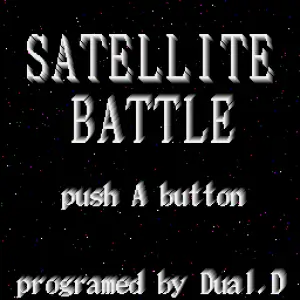 Satellite Battle