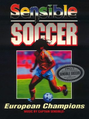 Sensible Soccer: European Champions – 92/93 Edition