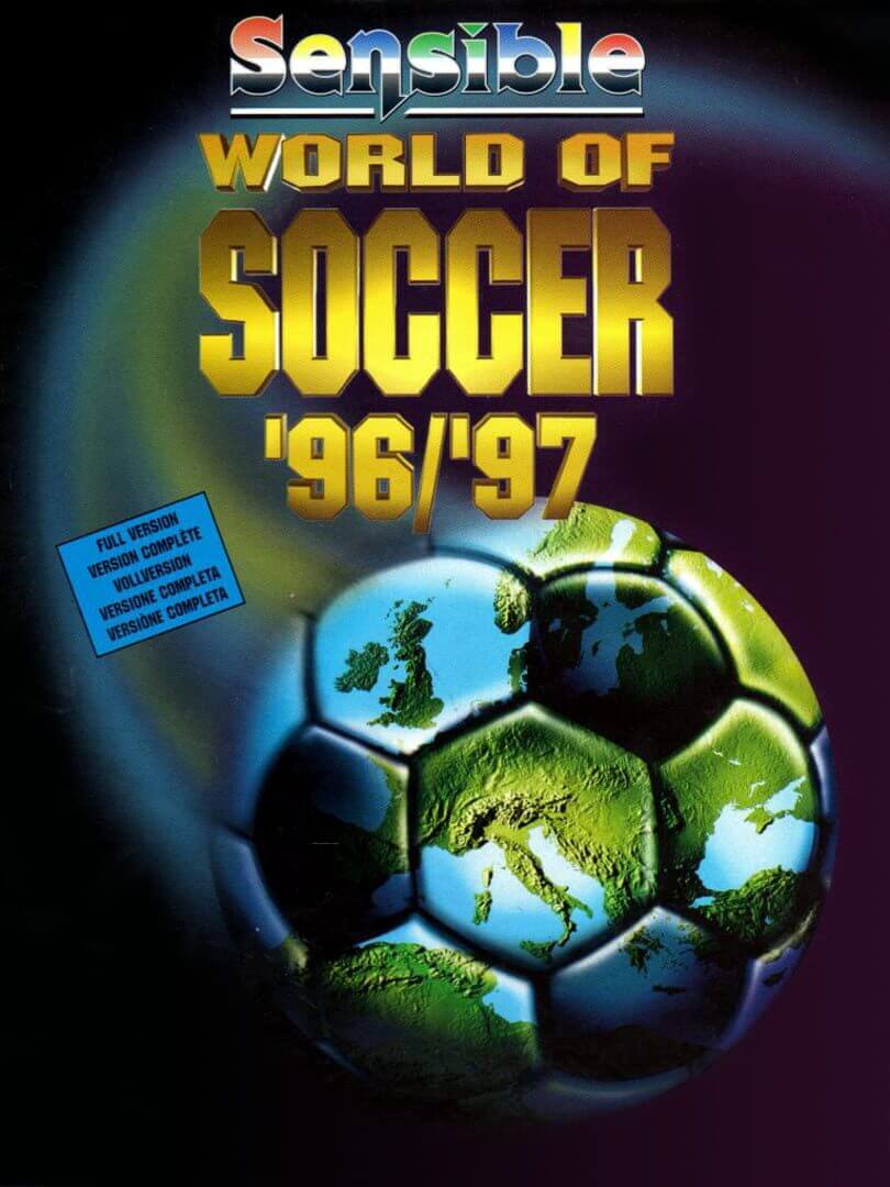 Sensible World of Soccer ’96/’97