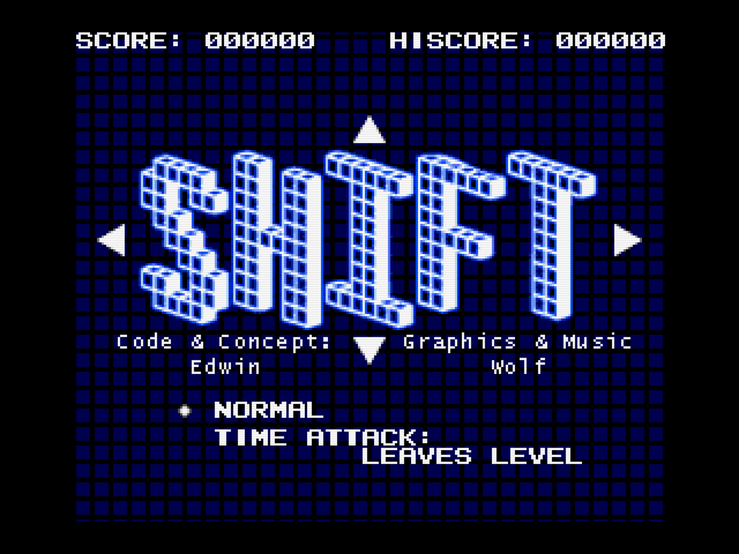 Shift