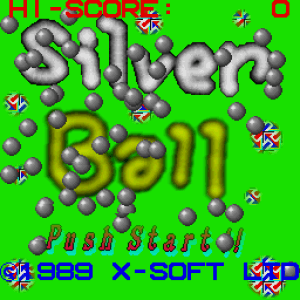 Silver Ball
