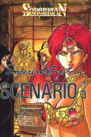 Sorcerian System Scenario Vol. 3
