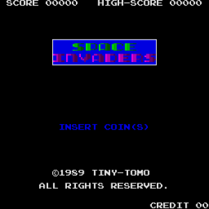 Space Invaders