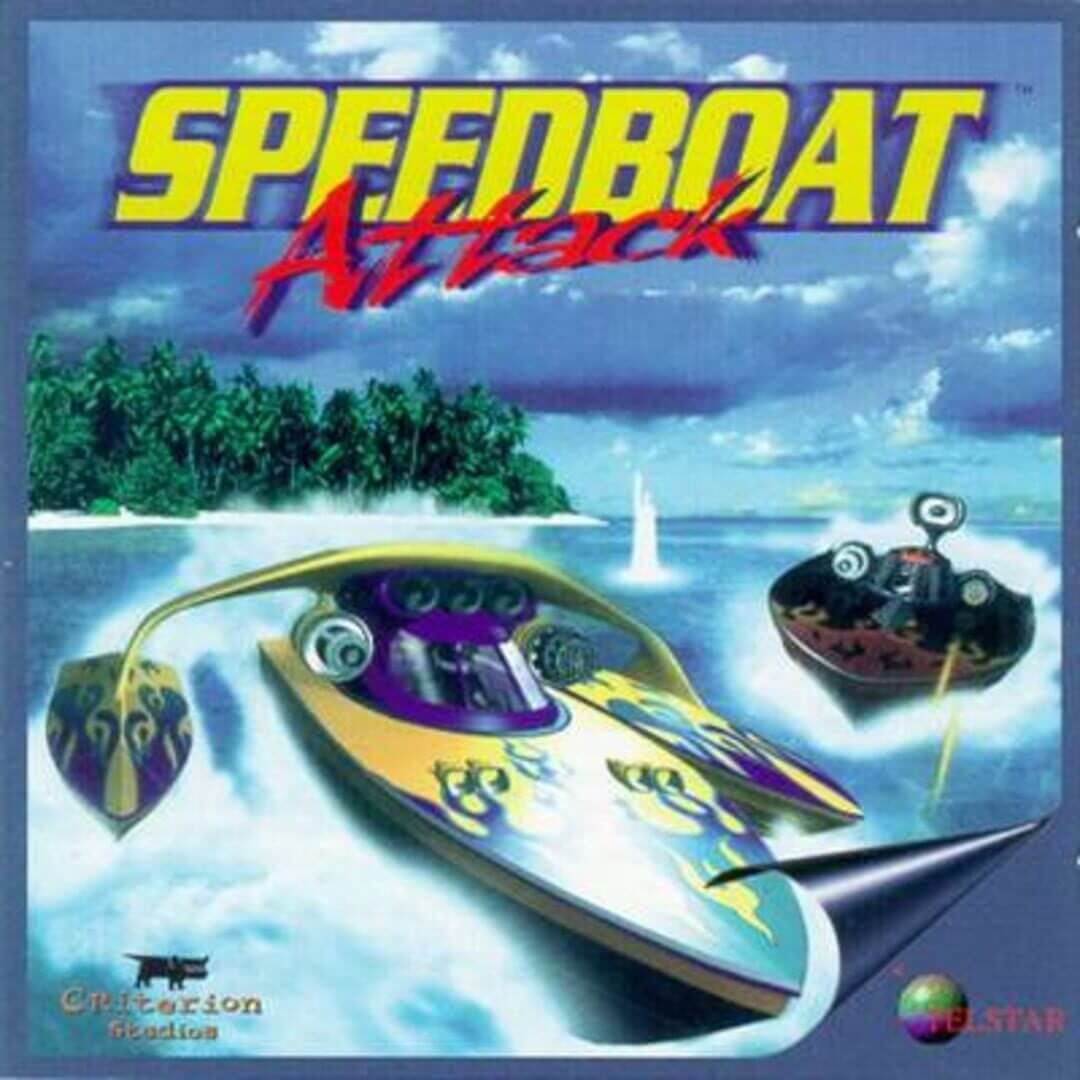 SpeedBoat Attack