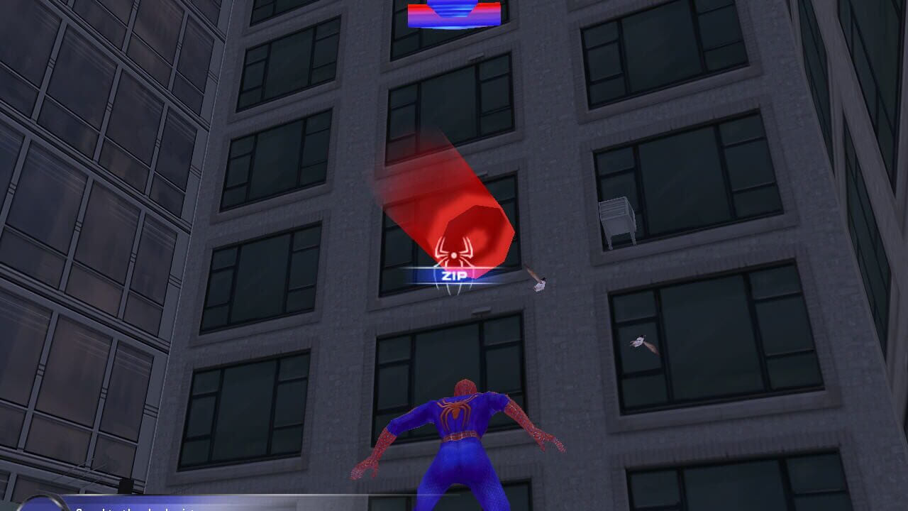 Spider-Man 2: The Game ROM | Windows Game, image size:1280x720