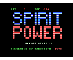 Spirit Power
