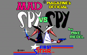 Spy vs Spy
