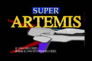 Super Artemis