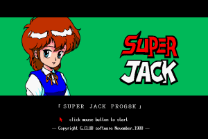 Super Jack Pro 68K