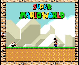 Super Mario World