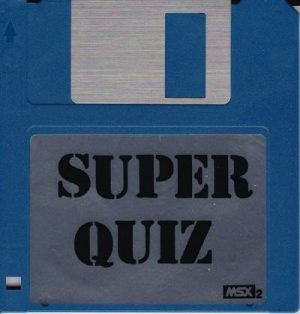 Super Quiz
