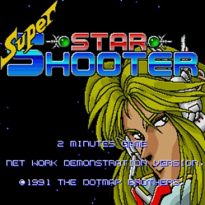 Super Star Shooter