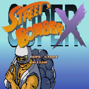 Super Street Bomber X