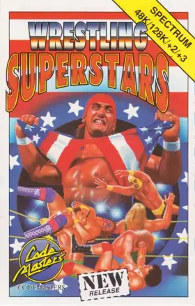 Superstars of Wrestling