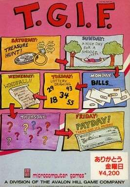 T.G.I.F.