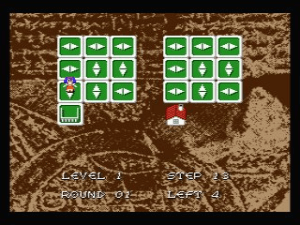 The Arrow Of Direction