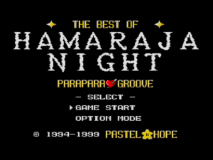 The Best of Hamaraja Night