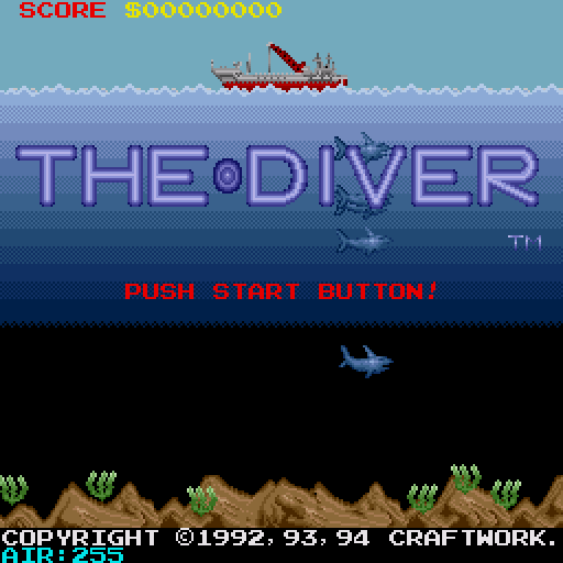 The Diver