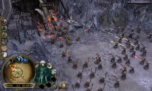 The Lord of the Rings: The Battle For Middle-Earth