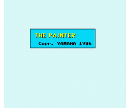 The Painter