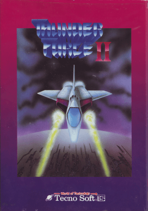 Thunder Force II
