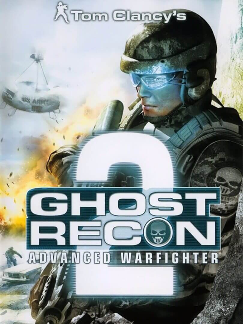 Tom Clancy’s Ghost Recon Advanced Warfighter 2