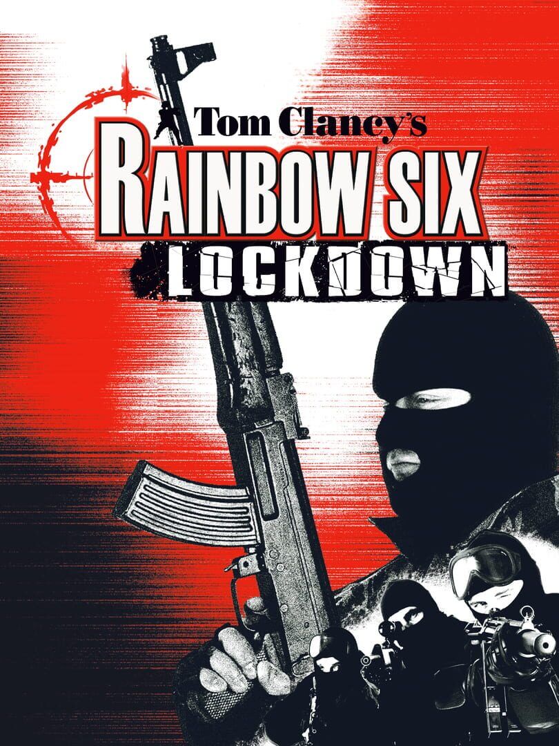 Tom Clancy’s Rainbow Six: Lockdown